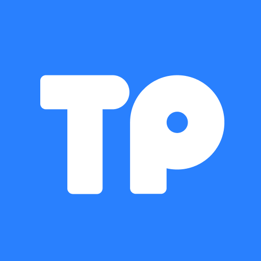 TokenPocket区块链钱包Logo